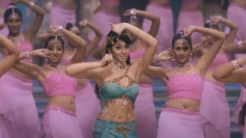 印度电影舞蹈视频